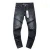 Purple Brand Jeans High Street Black Tears