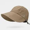 W31 Designer Hun Shade Capone Caps Luxury Classico Lettera di alta qualità Fashi