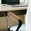 Stol täcker rullstol armstöd fåtölj Armstolarna Kontorets spel Slipcovers Handtagning av skrivkuddar
