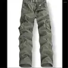 Spodnie damskie wiosna 2024 Przyjazd moda hip -hop luźne spodnie dżinsy workowate ładunek dla kobiet Capris Cotton Autumn