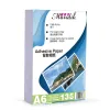 ペーパー135g 150g A4 50sheets A6 100Sheets自己接着インクジェット印刷、接着剤ステッカーフォトペーパーインクジェット印刷ステッカー