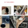 Metalen voorste lens Capcover Protector Hood voor Instax Mini Evo Camera Cap Protective Silver Pography Accessory 240327