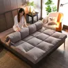 Bedding conjuntos de roupas de cama Tatami colchão elegante espessamento dobrável respirável almofada protetora em tamanho quente cashmere quente doméstico