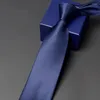 Bow Lays Men's Corbalo de alta calidad Traje de vestimenta de alta calidad Negocio para hombres de 6/8 cm Moda de marca Fashion Formal Tada de boda Regalo masculino