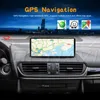 Para Mazda 2 CX-3 2014-2022 Rádio estéreo de carro GPS Android Touch Screen 32G