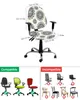 Chair Covers Mandala Bohemian Elastic Armchair Computer Cover Stretch Removable Office Slipcover Living Room Split Seat