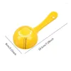 Spoons Plastic Shaped Spoon Rice Non-stick DIY Scoop Mold Ball Half Round Porridge Kitchen Accessories
