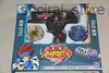 Rotante top b-x toupie scoppiare beyblade top in plastica top in plastica girare giroscopio set fusione in metallo L240402