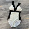 Swimwear Womens Sexy Designer Bikini Set Push Up Up Bassuit rembourré Femmes Bathing Trots de bain One Piece Swimswars