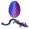 Ensemble cadeau Dragon Egg Dragon 3D