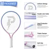 PIKASEN 17 Kids Tennis Racket Starter Kit for Aged 24 Years Old with Shoulder Strap Bag Mini Toddler Raquet 240401