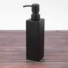 Liquid Soap Dispenser ABSF 3X Stainless Steel Handmade Black Bathroom Accessories Kitchen Hardware Convenient Modern