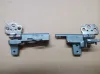 Hinges Free shipping genuine original laptop hinges for HP EliteBook 8460P 8460W 8470P 8470W L / R one pair 6050B0018901 6055B0018902