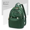 Bags da escola Backpack Feminino Viagem ao ar livre