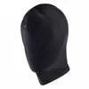 Berets Adult Role For Play Mask 1/2/3-hole Anti-terrorist Cosplay Headgear Robber Cap