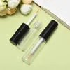 Opslagflessen 8 ml lege vloeistofvoering transparante buis valse wimperlijm fles eyeliner container make -up