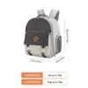 Cat Carriers Folding Pet Chest Large Capacity Portable Travel Pets Carrier Backpack For Cats Dogs Outing Outdoor