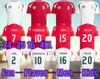 Camisetas Węgierowa koszulka piłkarska 2024 Euro Puchar Węgierski narodowa drużyna narodowa dom Red Away White szoboszlai koszulki piłkarskie Gazdag Roland