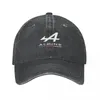 Ball Caps Racing Team Design Cowboy Hat Hat Luxury Cap Sun Mulher Men's