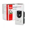 Lens Dahua Doorbell Poe VTO2202FPS2 2WIRE IP Villa Door Station Kolorowy 160 ° Kamera z rybacką z pudełkiem zamontowanym na spłukanie VTM114 VTM05R