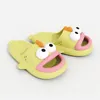 Anime Ugly Fish Hangyodon Slippers Sanrios Kawaii Women Summer Anti Slip Household Outwear Thick Sole Sandals Festival Gift