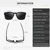 Sunglasses KDEAM Unisex-Fit Design Polarized Clean Look Shatter-resistant Sun Glasses Men Sport Shades Lentes De Sol