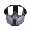 Ski Goggles Snowboard Glasses Face Mask Snow Snowmobile Skiing Windproof Motocross Sunglasses Outdoor Eye Drop Delivery Sports Outdoor Dhlj8