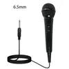 Mikrofonlar Hoparlörler İçin Uygun Mikrofon Karaoke Şarkı Söyleme Makineleri Kardiyoid Mic Dinamik Vokal Dış Mekan Aktivitesi