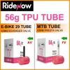 Ultralight Camera RideNow TPU MTB 29バイクインナーチューブ29x19 195 20 21 22 23 24 25インチマウンテン自転車タイヤ26 275 29er 240325