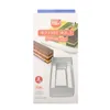 Bakvormen roestvrijstalen rechthoekige mousse set cake mal keuken gereedschap huishouden diy toast groothandel Halloween mallen