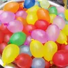111 pezzi divertenti palloncini d'acqua giocattoli Magic Summer Beach Party Outdoor Riempimento Bombe a palloncini giocattolo per bambini bambini adulti 240329
