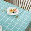 Table Cloth Printed Polyester Pattern Home Tablecloth-QXD1