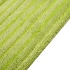 Katzenträger 5 PCs Mikrofaser -Tuch -Kit wiederverwendbare Mop -Pads für Swiffer Wet Jet Green Waschableitungsset 29 15 cm Haushalt