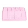 Baking Moulds Silicone Mold 2 Size Waffle Chocolate Fondant Patisserie Candy Bar Mould Cake Mode Decoration Kitchen Accessories