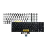 Keyboard -Laptop -Tastatur für Samsung NP 500R5L 500R5H 550R5L 500R5M 630x5J 630Z5J 500R5K Serie Layout US English Black White