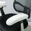 Coperture per sedie 1 olestere in poliestere bracciolo bracciolora impermeabile per polvere di polvere per computer pratico accessorio per la casa di moda pratica