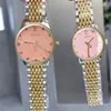 Модные дамы смотрят 36 мм 29 -мм унисекс мужские женские квартальные наручные часы из нержавеющей стали качественные женские часы пчели