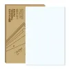 Papper A4 -vikta termiska papper kompatibelt med PERIPAGE A40 Termisk skrivare QuickDry Perfekt för PDF -fil Webpage Printing
