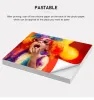 Бумага 135G Self Adhesive Photo -Payment 150G Склейная фотопластика A3 A4 A5 A6 Водонепроницаем