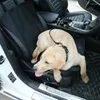 Matro seggiolino per auto trasportatore di cani che trasporta la copertura posteriore impermeabile anti-differenzia