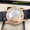 Perfect AP Wristwatch Code 11.59 Série 41 mm Automatique Mécanique Fashion Casual Mens Swiss Famous Watch 15210OR.OO.A616CR.01 Fumed Purple