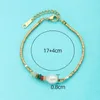 Strand Minimalista e multifunzionale Bracciale d'argento con cubo con gioielli di moda di lusso eleganti oro per donne