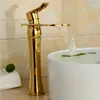 Robinets de lavabo de salle de bain robinets de bassin plastic