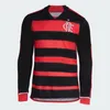 2024 2025 Maglie da calcio Flamengo 24 25 Flamenco Home Away 3rd Camisa Gabi David Luiz de Arrascaeta Pedro Isla Shirt