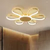 Ceiling Lights Lamp Design Glass Led Fixture Home Light Retro Cover Shades