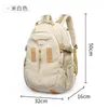 Waist Bags INS Fashion Cool Leisure Backpack Men's Light Travel Large Capacity College Student Men