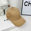 Ball Caps designer Internet celebrity P correct letter hat with inverted triangle logo for men and women high-quality fashionable duckbill cap 830O