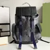 Роскошные дизайнерские рюкзак мужски для путешествий по ходьбе сумка для рюкзак Классический рюкзак для модного рюкзака на открытом воздухе