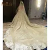 Cabelo de casamento Jóias de casamento Jóias de casamento B58 D VEIL DE LUZURO CATACE VEIL BLING VEILS BRIDEL DE CÍNEMA DE ÚNICA MOLO COM ACESSÓRIOS DE GLITTERS FEC