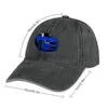 BERETS CLASSIN BLUE SUBIE 04 COWBOY HAT | -F- |豪華なワイルドボールメンズレディース